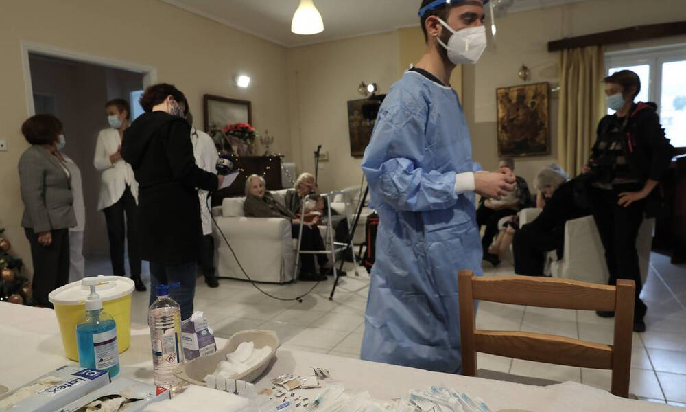 Πάτρα: Άγνωστο πώς ξεκίνησε η διασπορά στο γηροκομείο - Οι ηλικιωμένοι πέθαναν μέσα σε ένα μήνα