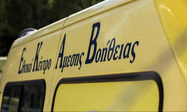 Θεσσαλονίκη: Γυναίκα έπεσε από μπαλκόνι δευτέρου ορόφου