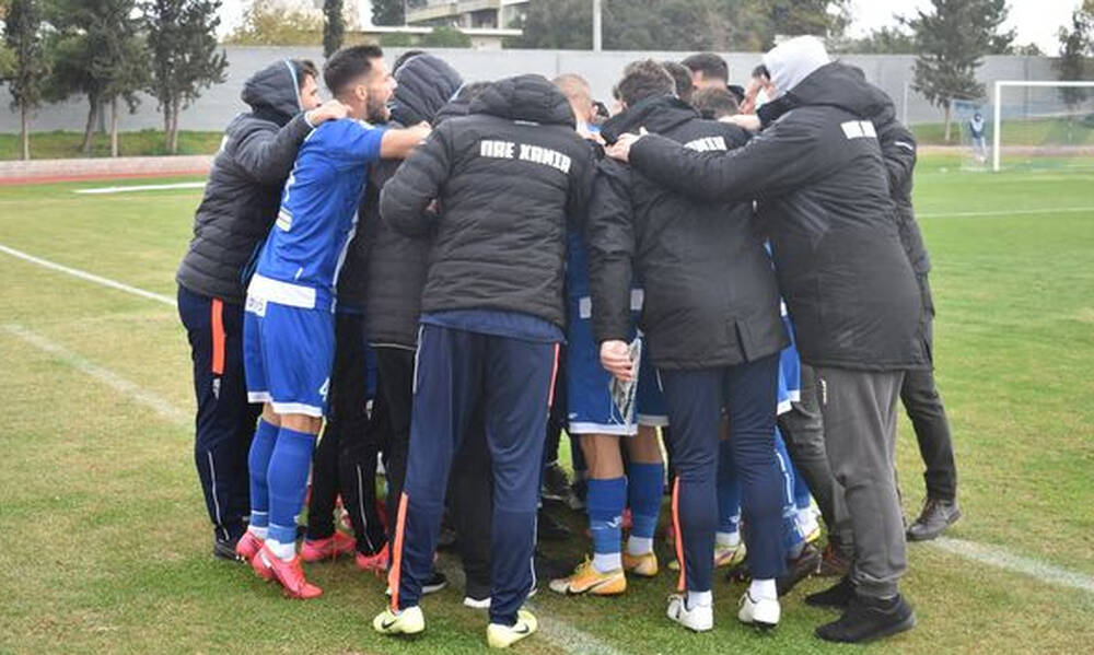 Χανιά: Αποδεσμεύτηκαν δύο παίκτες