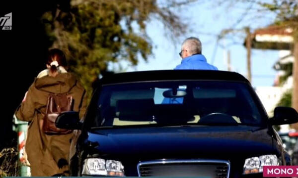 Στάθης Παναγιωτόπουλος: Νέες φώτο από την καθημερινότητά του μετά τις καταγγελίες!