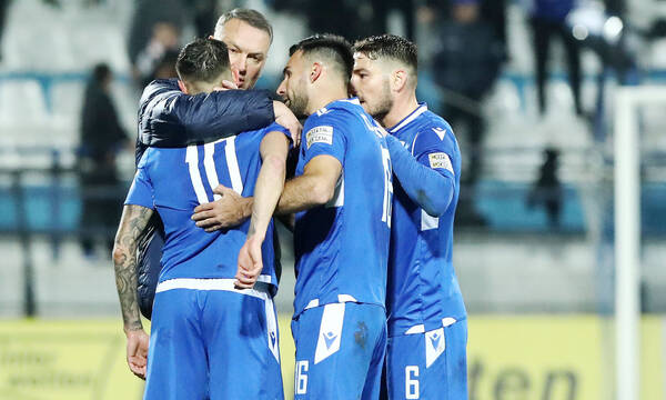 Ιωνικός-Λαμία 0-1: Με υπογραφή Ελευθεριάδη στην οκτάδα του Κυπέλλου (video+photos)