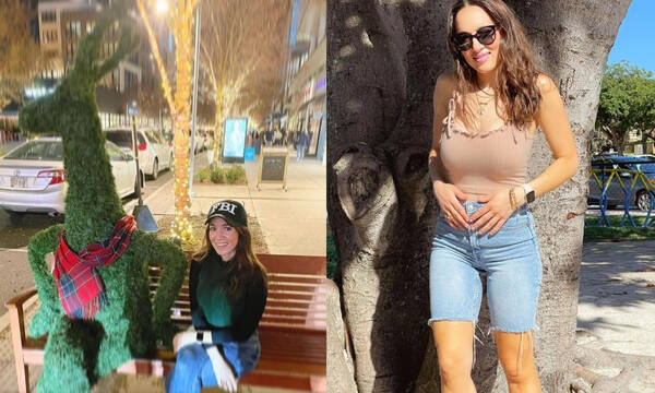 Καλομοίρα: Είναι ξανά έγκυος; Η φωτό με φουσκωμένη κοιλίτσα
