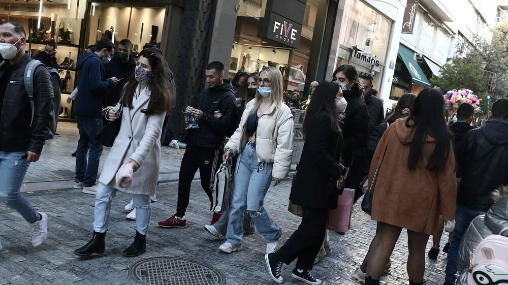 Καιρός: Μικρή άνοδος της θερμοκρασίας και νεφώσεις σε όλη τη χώρα την Κυριακή