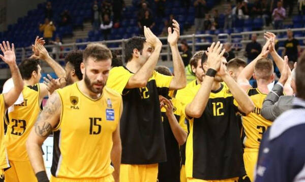 AEK: Ζήτησε αναβολή στο ματς Κυπέλλου με το Περιστέρι αλλά δεν έγινε δεκτή