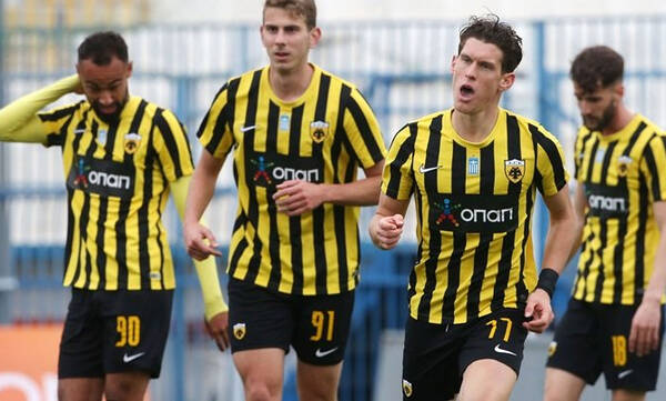 AEK B: H αποστολή με Καλλιθέα