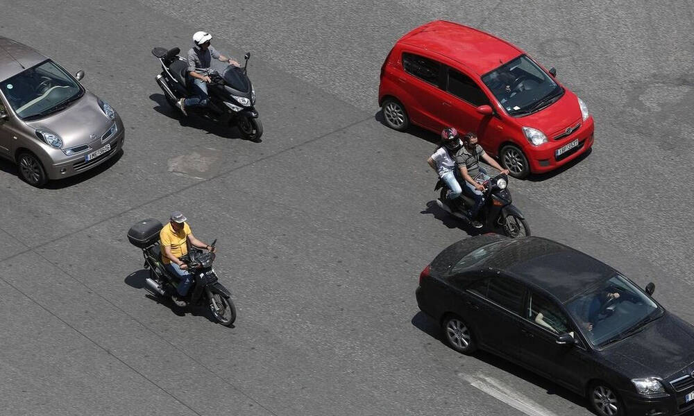 Μέχρι τις 28 Φεβρουαρίου 2022 παρατάθηκε η καταβολή των τελών κυκλοφορίας