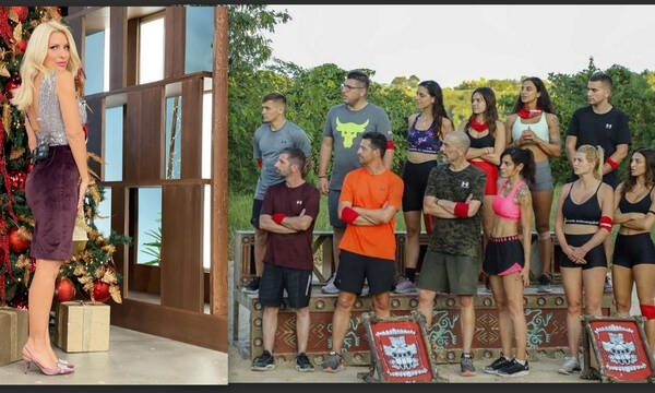 Survivor 5: Η απορία της Ελένης Μενεγάκη που τρέλανε τους συνεργάτες της (Video)