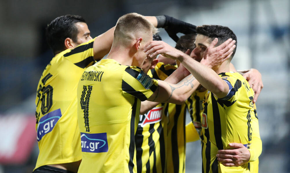 AEK: Πρόγραμμα-φωτιά με πολλά ντέρμπι σε δύο μήνες (photos)