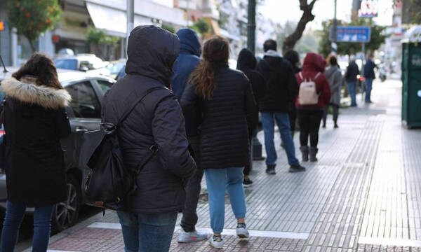 Για ποιους δικαιολογείται η απουσία από τη δουλειά με θετικό rapid τεστ - Αναμένεται ΚΥΑ