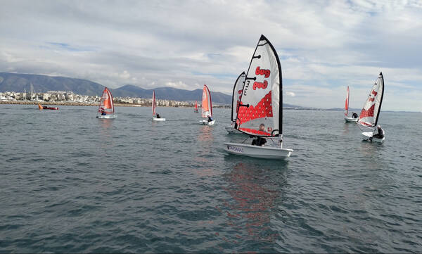 Ιστιοπλοΐα: Φινάλε στο Πανελλήνιο πρωτάθλημα BUG