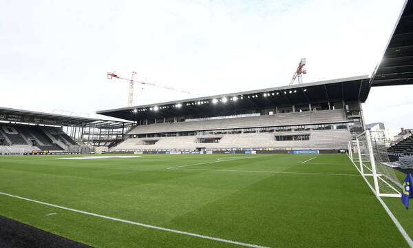 Ligue 1: Αναβλήθηκε το Ανζέ-Σεντ Ετιέν