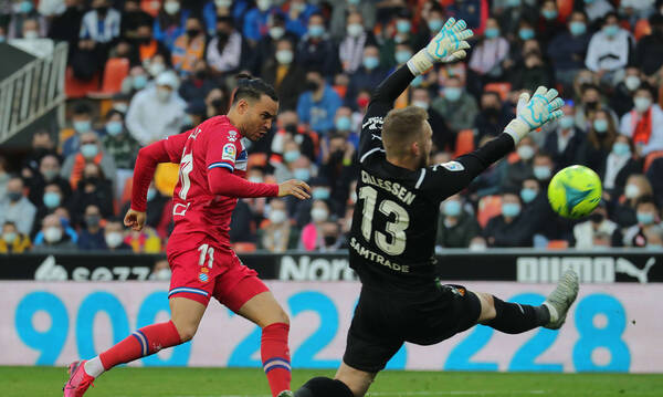 La Liga: Σπουδαία ανατροπή και «διπλό» για Εσπανιόλ! (Photos)