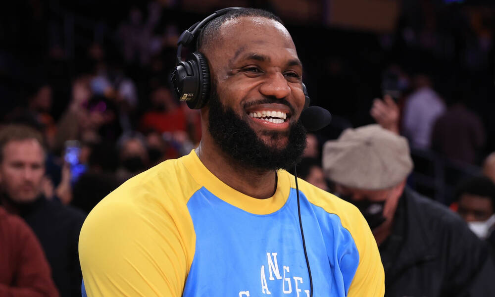 NBA: Ποδαρικό με… σόου ΛεΜπρόν οι Λέικερς (videos)