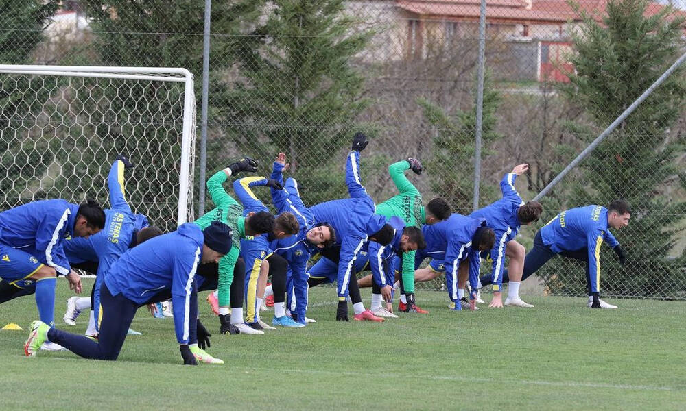 Αστέρας Τρίπολης: Δεν γλίτωσαν οι Αρκάδες – Βρέθηκαν 5 κρούσματα