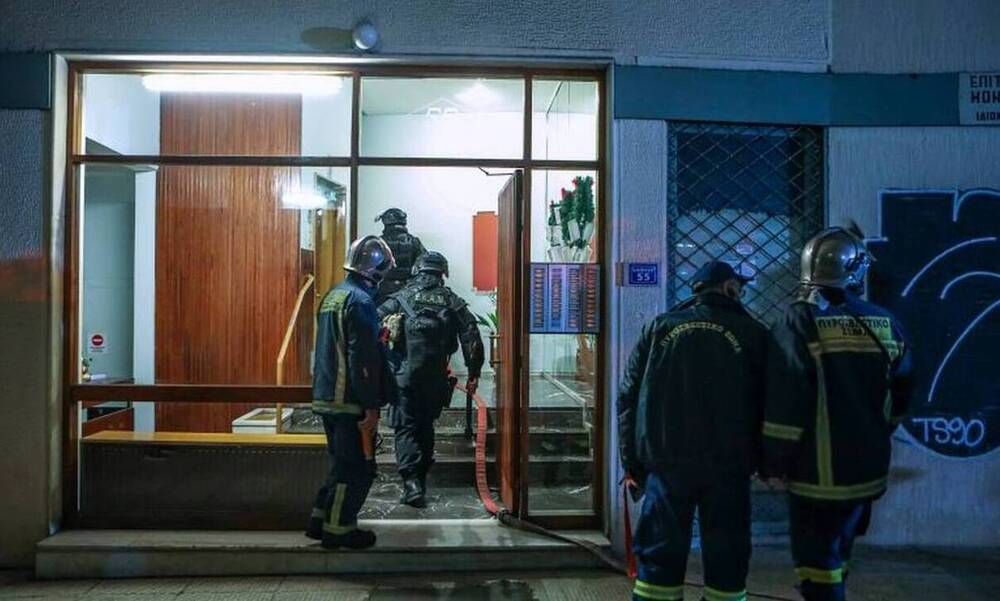 Ομηρία στον Άγιο Παντελεήμονα: Αυτός είναι ο άντρας που κρατάει την πρώην σύντροφό του