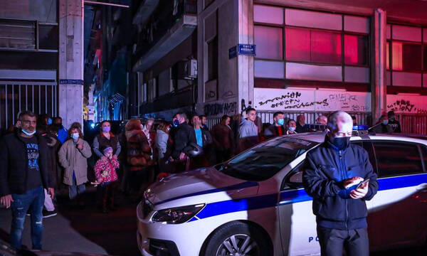 Ομηρία στον Άγιο Παντελεήμονα: Αίσιο τέλος με σύλληψη του δράστη από την ΕΚΑΜ