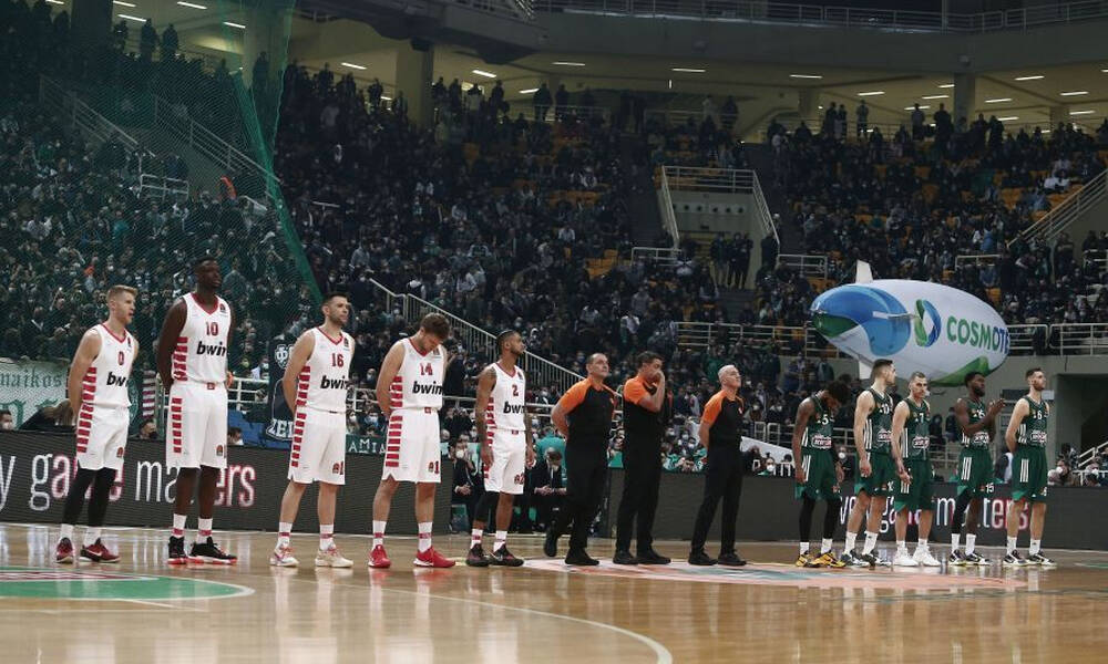 Ολυμπιακός: Έφτασε τα 11 κρούσματα κορονοϊού - Νέα αναβολή