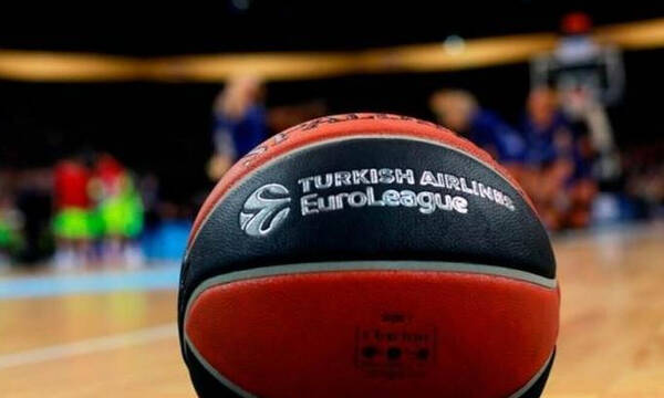 Euroleague: Πιθανή μείωση της καραντίνας σε 7 ημέρες - Συνεχίζεται κανονικά η δράση