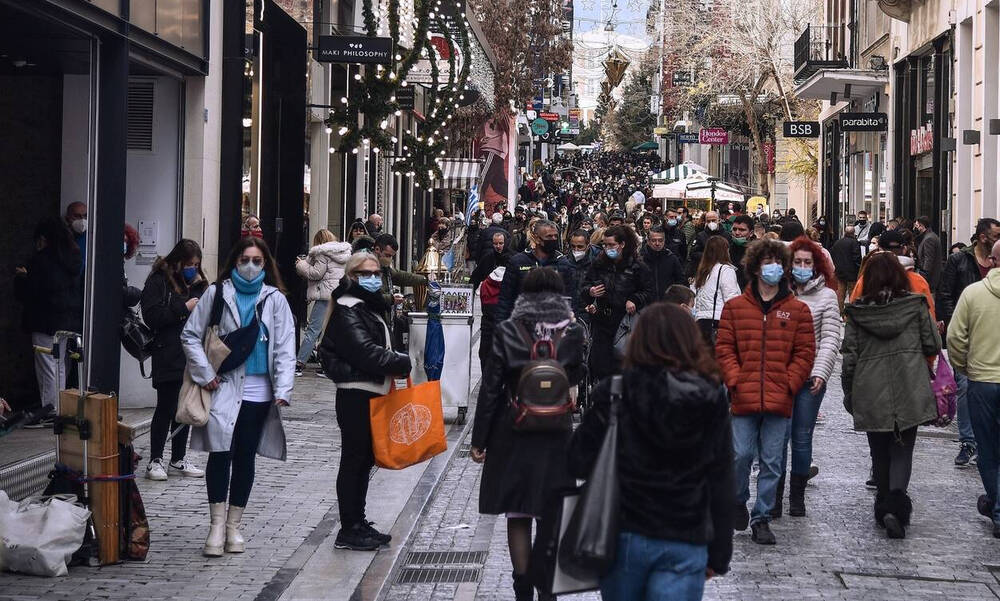 Εμπορικός Σύλλογος Αθηνών: Ανοικτά τα καταστήματα την Κυριακή (16/1) - Ξεκινούν χειμερινές εκπτώσεις