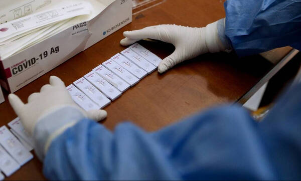 ΕΟΦ: Αυτά είναι τα πιστοποιημένα self και rapid test - Η επικαιροποιημένη λίστα