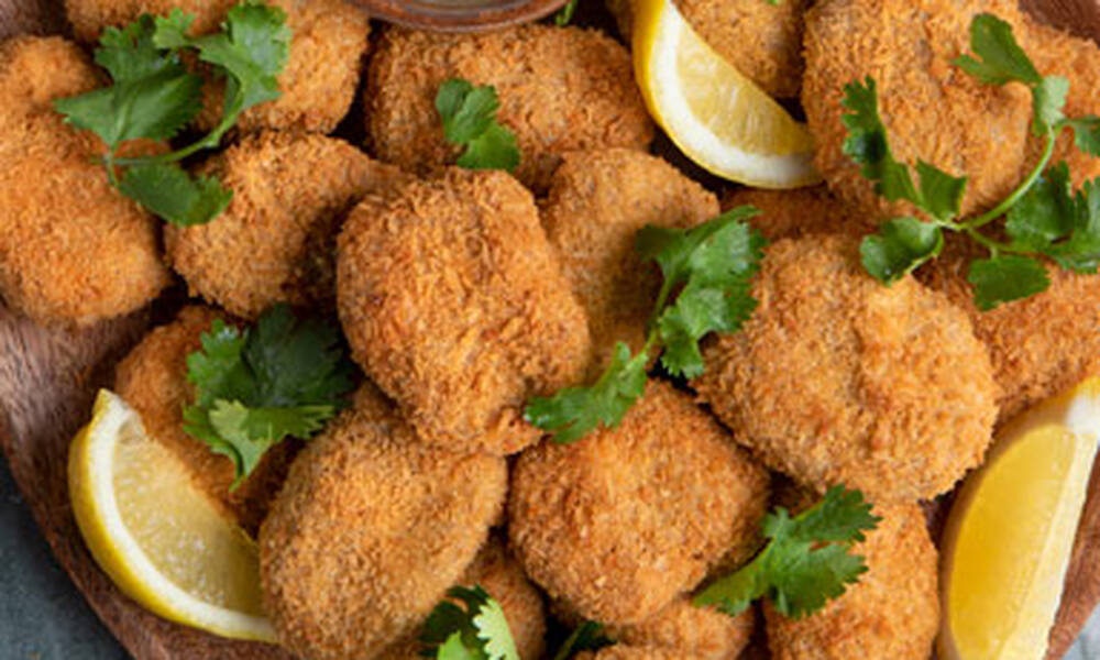 Άκης Πετρετζίκης: Nuggets ρεβιθιού