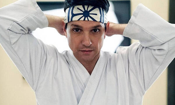 Ο Ralph Macchio μισεί ακόμα το Karate Kid III και προτιμά το Cobra Kai