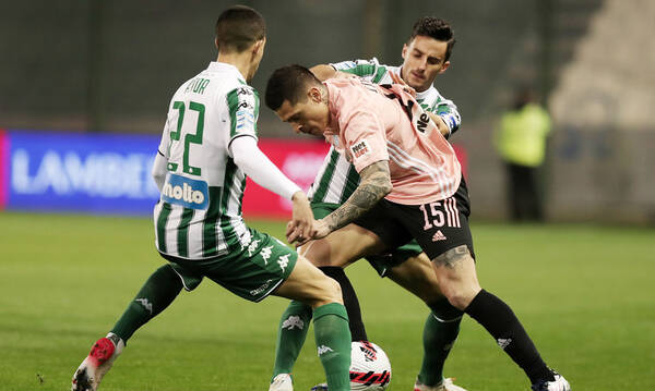 Άρης: Θεραπεία ο Ιτούρμπε