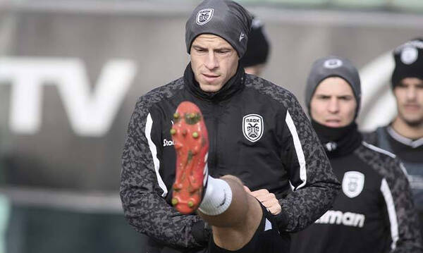 ΠΑΟΚ: «Γκάζια» μετά την αναβολή