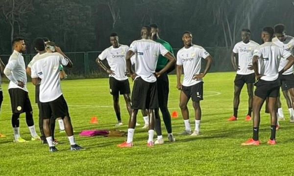 Copa Africa: Χτύπησε την Σενεγάλη ο κορονοϊός - Ανακοίνωσε εννιά κρούσματα (photo)