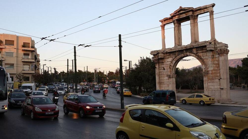 Τέλη κυκλοφορίας: Διορία έως τις 28 Φεβρουαρίου για την εξόφλησή τους
