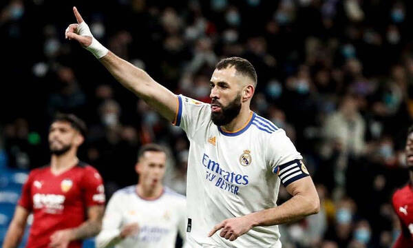 La Liga: Τεσσάρα στη Βαλένθια και +8 για τη Ρεάλ (Photos)