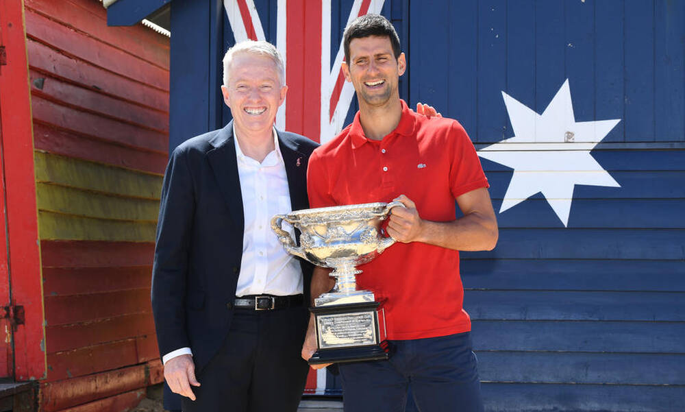 Τζόκοβιτς: Εκθέτει τις Αρχές Αυστραλίας ο επικεφαλής του Australian Open - Οι ιατρικές εξαιρέσεις
