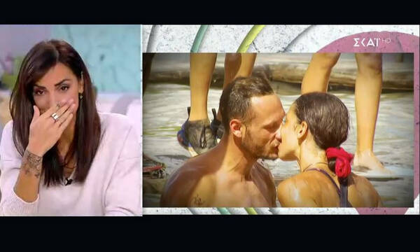 Survivor: «Άφωνη» η Σπανού με το φιλί Κουρεντή – Κατσαούνη! Η αποκάλυψη για τον σύντροφό της