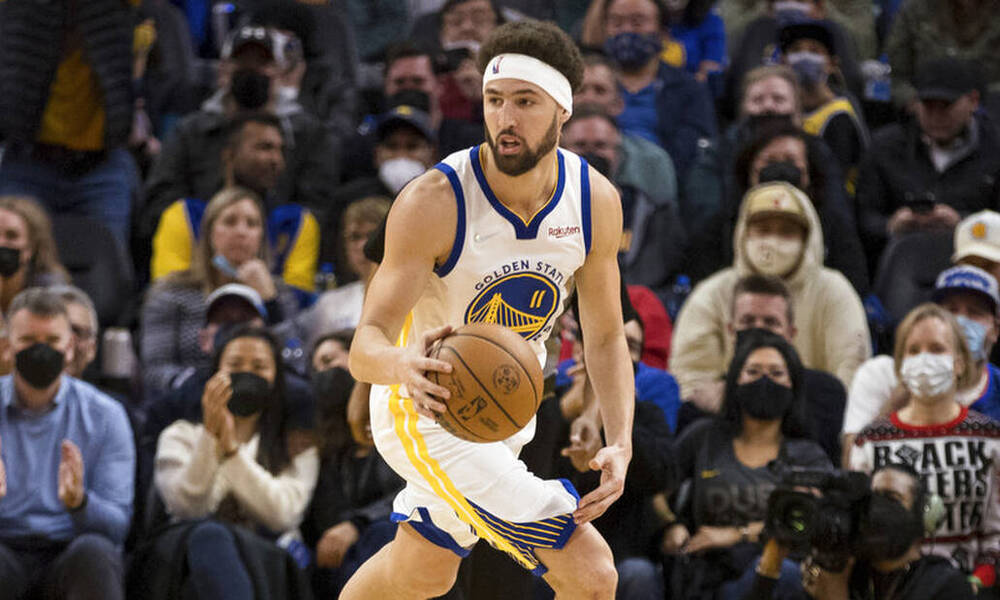 Klay Thompson: 941 ημέρες ήταν και πάνε