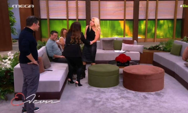 Μενεγάκη: «Άφωνη» με την εμφάνιση της Ζαρίφη! Αδυνάτισε και άλλο – Η απίστευτη ατάκα on air!