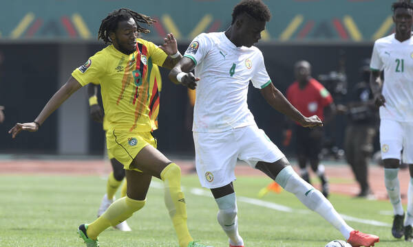 Copa Africa: Νίκη για τη Σενεγάλη με buzzer beater του Μανέ – Βασικός ο Σισέ του Ολυμπιακού (photos)