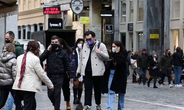 Κρούσματα σήμερα: 27.766 νέες μολύνσεις - 85 θάνατοι σε 24 ώρες και 654 διασωληνωμένοι