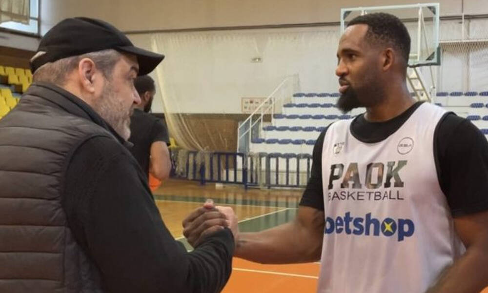 ΠΑΟΚ: Δεν κρατιέται ο Λι -«Είμαι έτοιμος να παίξω»