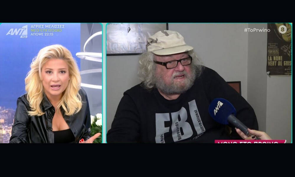 Φαίη Σκορδά: Άστραψε και βρόντηξε on air – Εκτός εαυτού στο Πρωινό - «Αισθάνεσαι ντροπή…»!