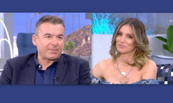Αθηνά Οικονομάκου: H ερώτηση του Λιάγκα για τις οικονομικές απολαβές που την έφερε σε αμηχανία