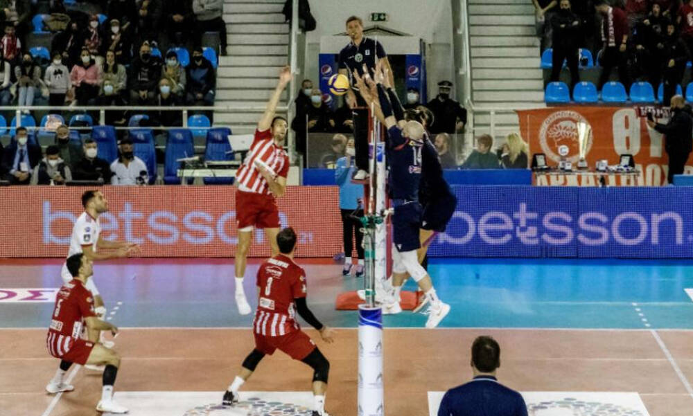 Volley League: Σε… τρεις δόσεις η επανέναρξη του πρωταθλήματος με την 9η αγωνιστική