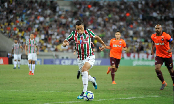 Ολυμπιακός: Σενάριο για Βραζιλιάνο μπακ χαφ - Ακούστηκε και για Παναθηναϊκό (photos+video)