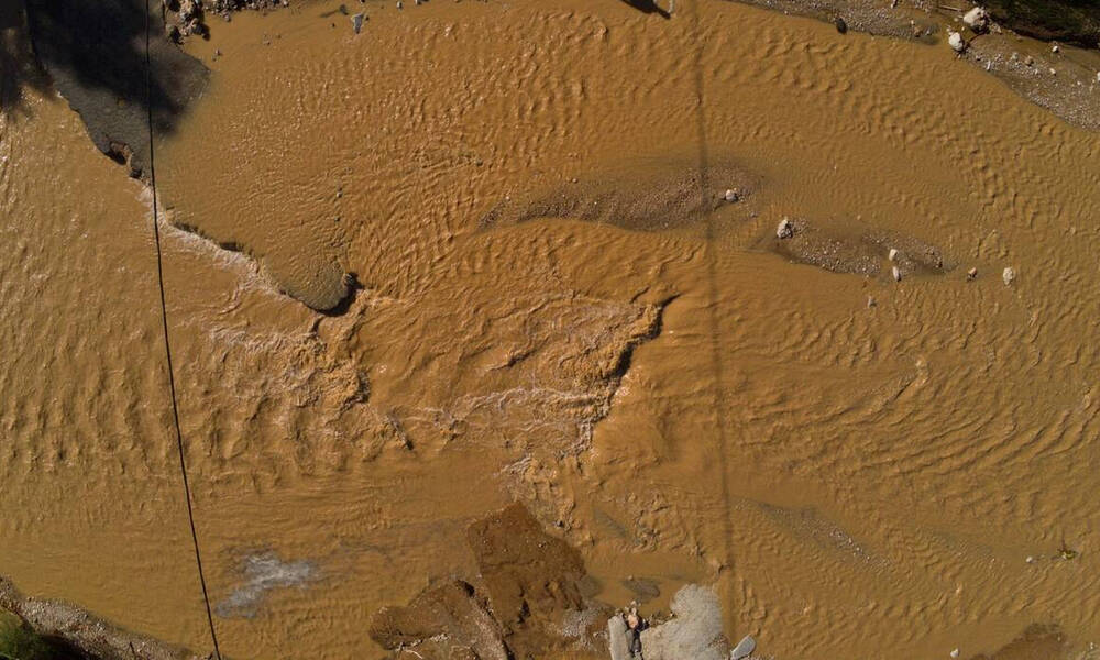 Φονική κακοκαιρία «Διομήδης»: Νεκρός σε ρέμα εντοπίστηκε άνδρας στις Σέρρες- Αγνοείται η σύζυγός του