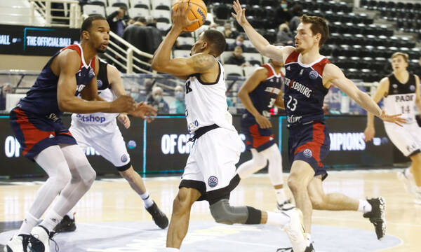 BCL: Πικρή ήττα και αποκλεισμός για ΠΑΟΚ (video)