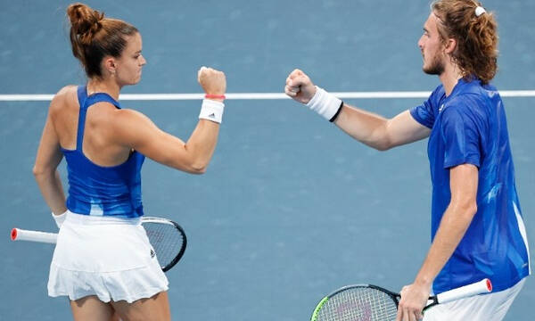 Australian Open: Έμαθαν αντιπάλους Σάκκαρη-Τσιτσιπάς