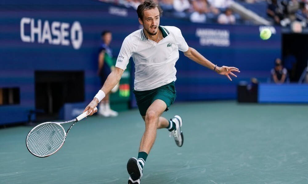 Australian Open - Μεντεβέντεφ: «Όλα άλλαξαν μετά το US Open»