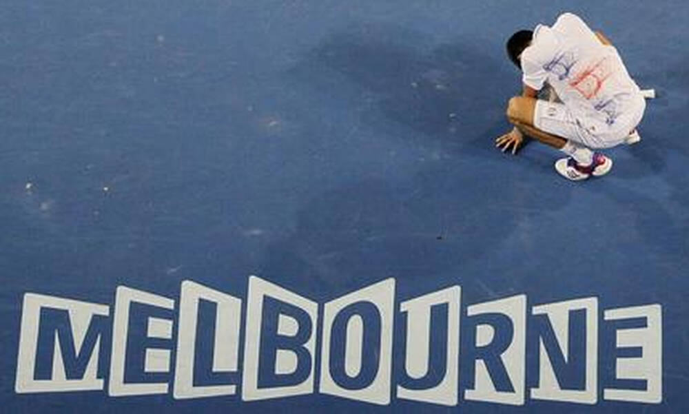 ATP: «Η απουσία του Νόβακ Τζόκοβιτς από το Australian Open είναι μεγάλη απώλεια για το τένις»