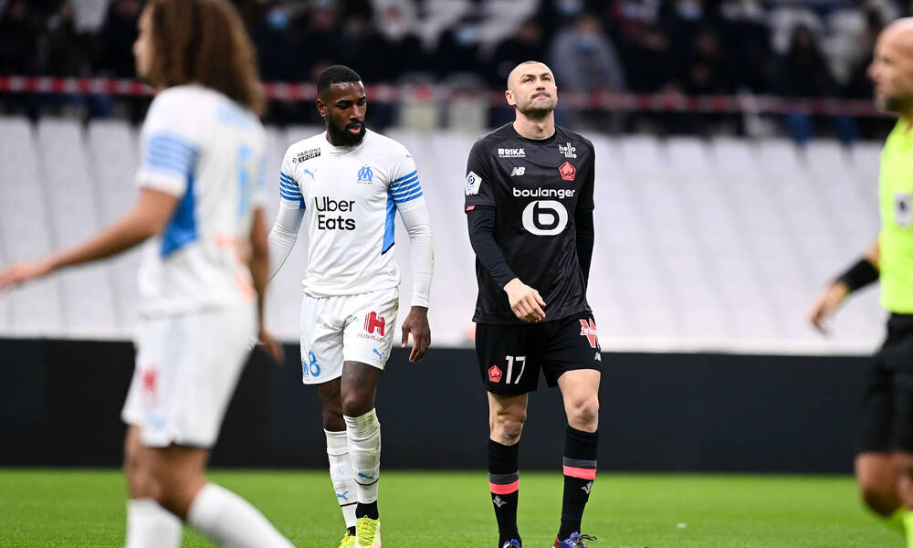 Ligue 1: Ισοπαλία στη Μασσαλία που δεν άρεσε σε κανέναν (Photos)