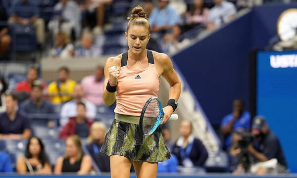 Australian Open: Πρόκριση με ζόρια για τη Σάκκαρη (photos+videos)