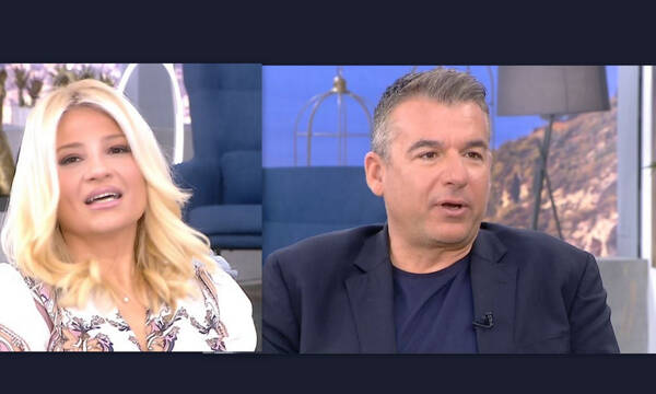 Λιποθύμησε από την αγωνία του στα χέρια του Λιάγκα – «Άφωνη» η Σκορδά! (Video)